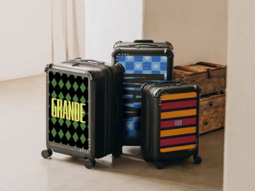 連假出國這樣搭最時尚！CASETiFY Travel 系列全新推出 Bounce 26 吋可擴充行李箱，還有 Jon Burgerman、泰特美術館、Suntur 等一系列藝術家行李箱質感登場